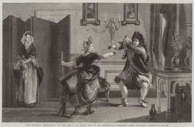 Le Bourgeois Gentilhomme